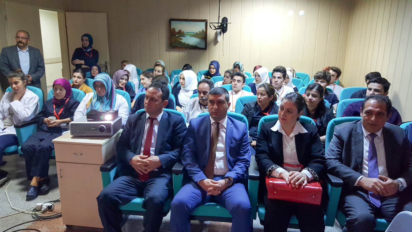 Gümüşhane’de Dünya El Hijyeni günü etkinlikleri 4