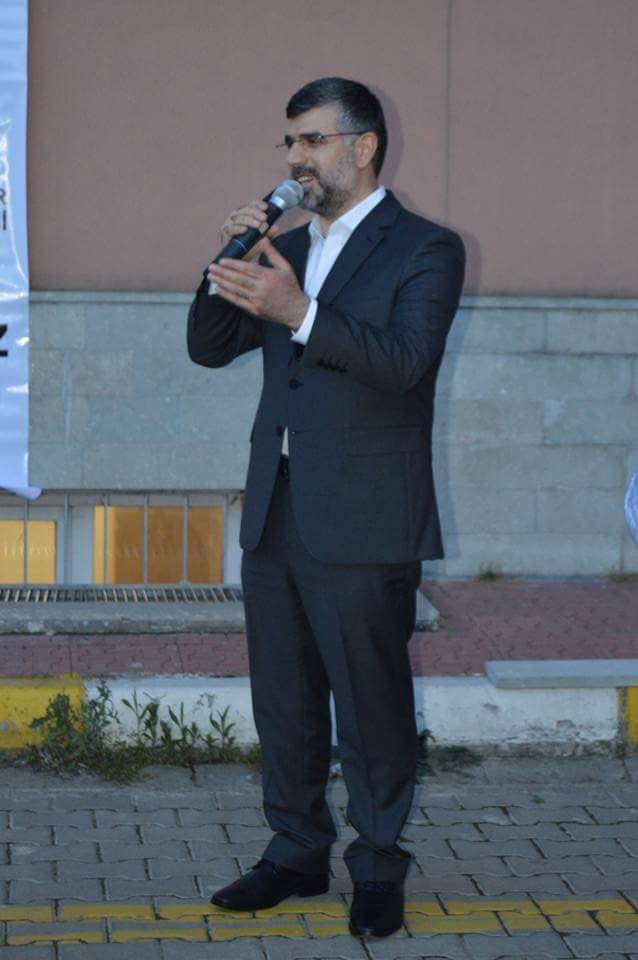 GÜMÜŞ-DER’den iftar programı 1