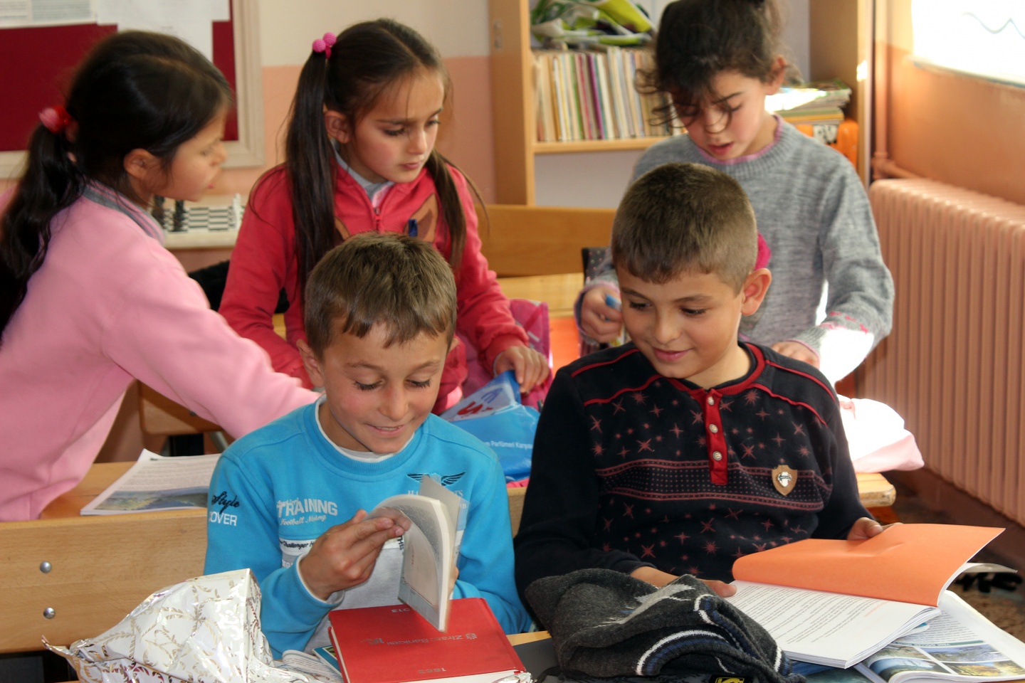 İyilik Ağacı Kale’de 5