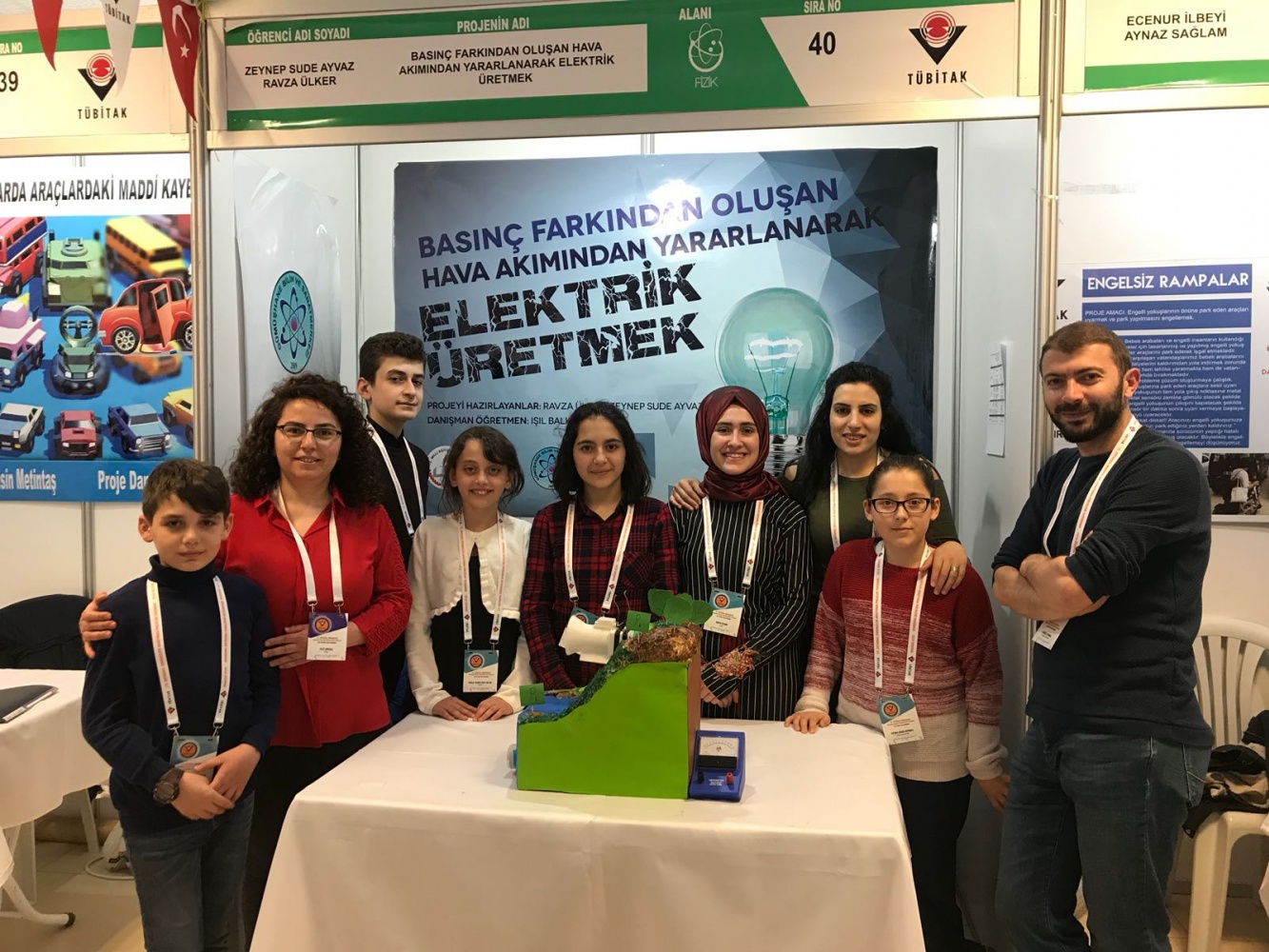 Bilim ve Sanat Merkezi’nden TÜBİTAK Bölge Birinciliği Ve İkinciliği  3