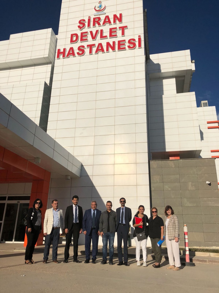 Gümüşhane Hastaneleri ‘Anne Dostu Hastane’ olma yolunda 3