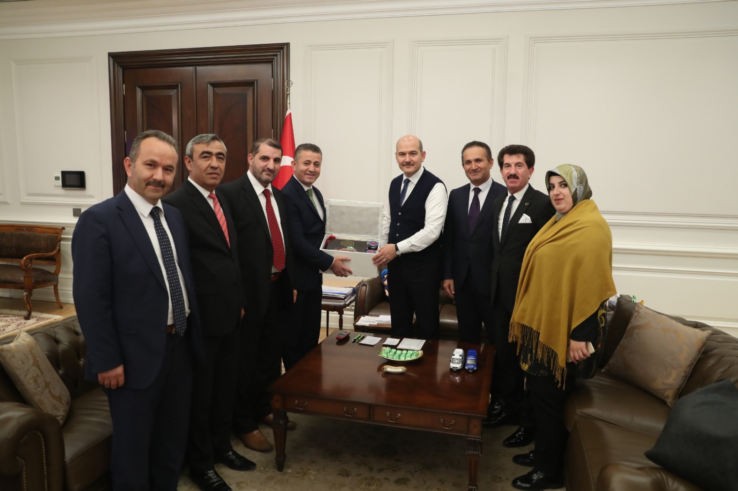 İstanbul GÜDEF’ten Ankara çıkarması 5