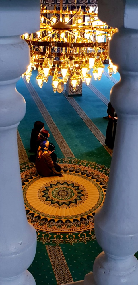 Bayanlara özel Mevlid programı 5