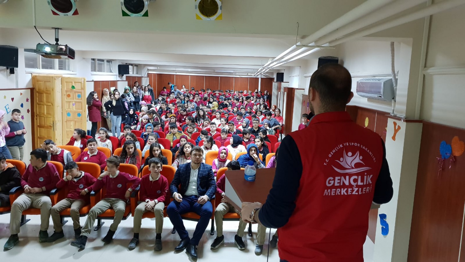 Gençlik Merkezi Kudüs’ü Anlatıyor 4