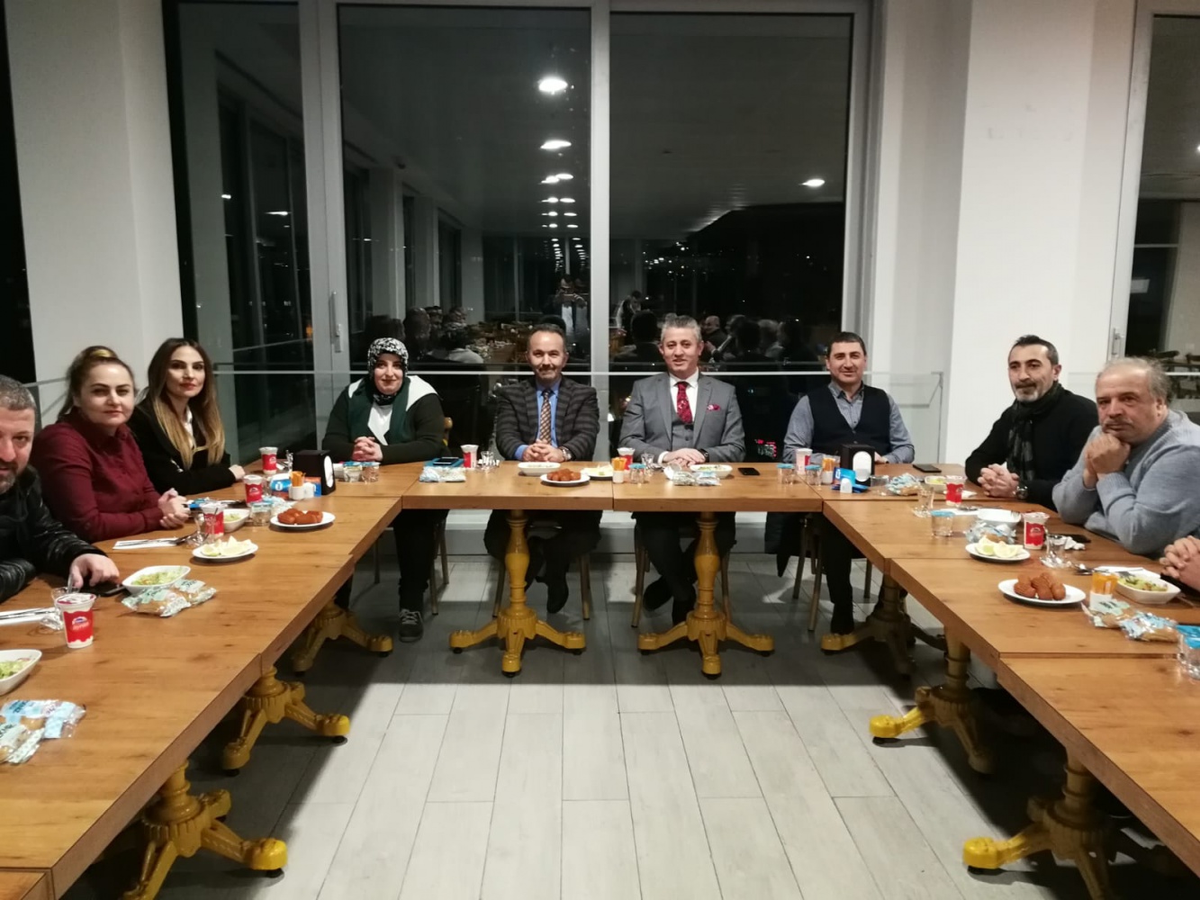 GÜDEF Gümüşhaneli sanatçılarla Üsküdar’da buluştu 2