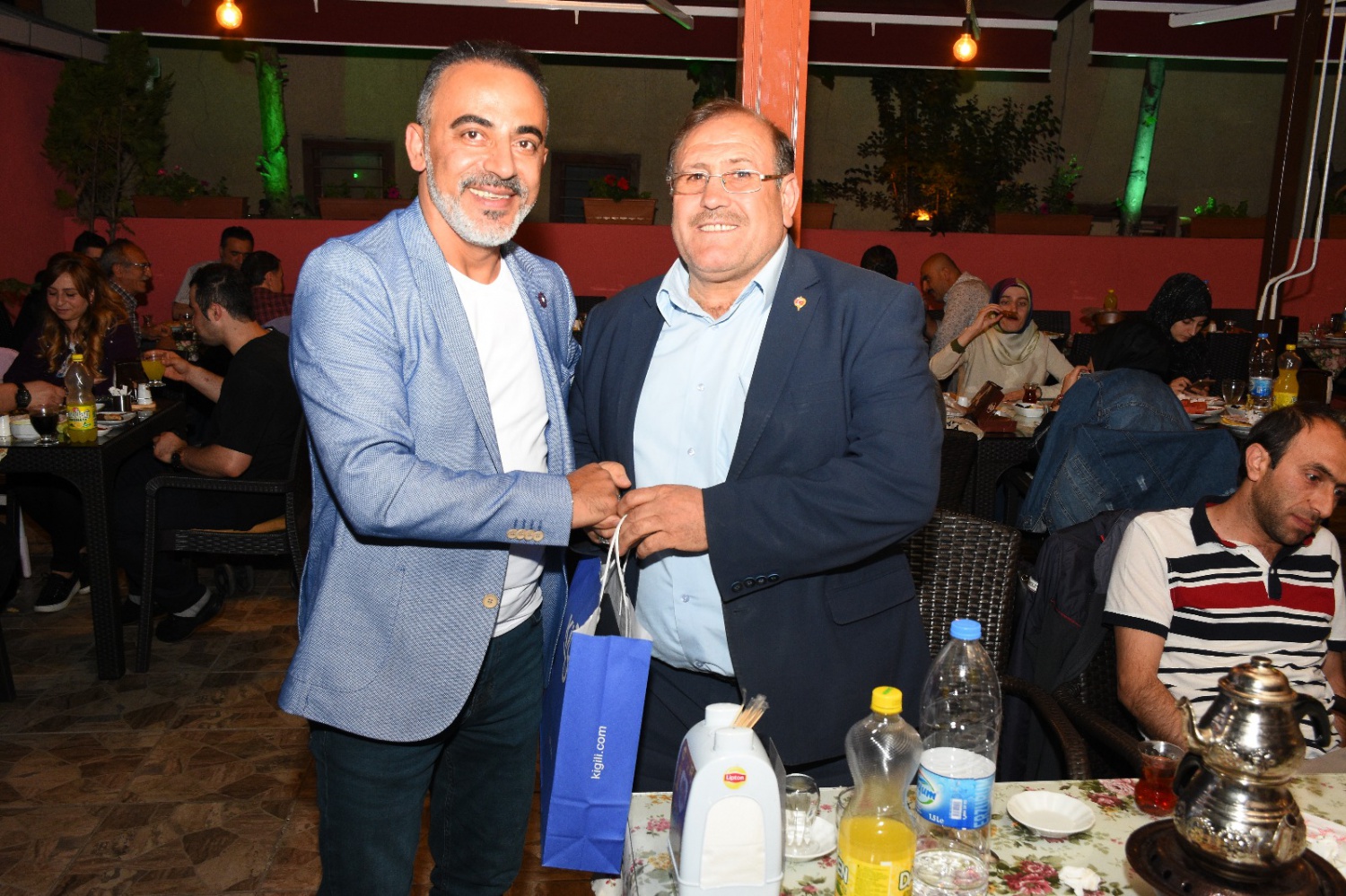 Gümüşhane Basını İftarda Buluştu 2