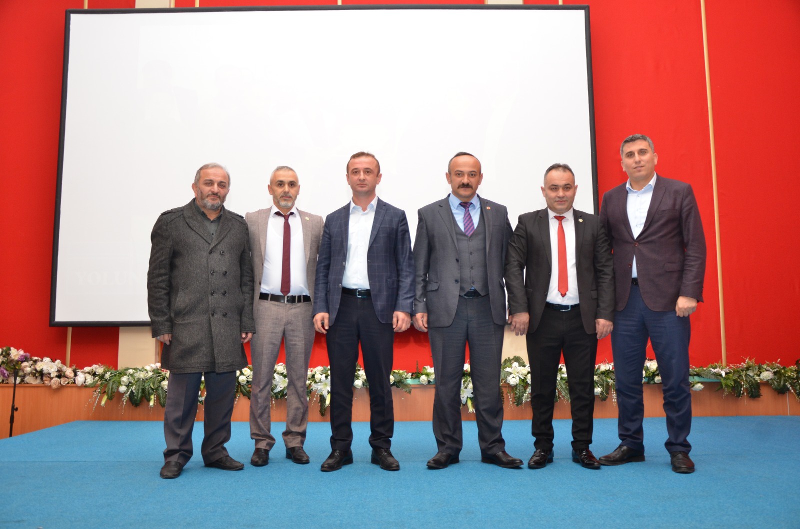 Sağlık-Sen’den Yunus Yılmaz’a veda gecesi 22