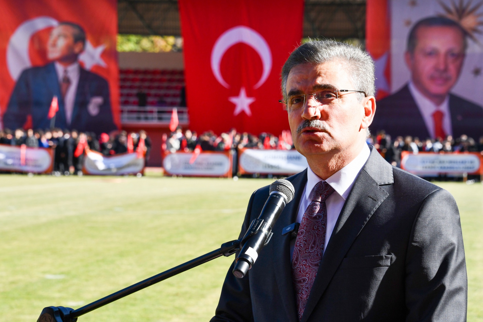 Gümüşhane’de Cumhuriyet’in 101. yılı coşkuyla kutlanıyor 17