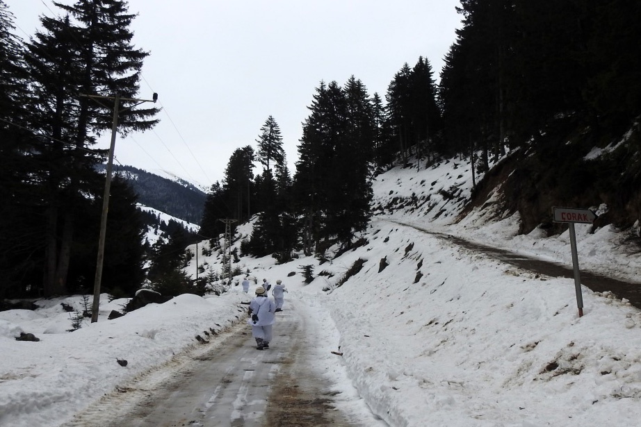 Gümüşhane yaylalarında terörle mücadele devam ediyor 1