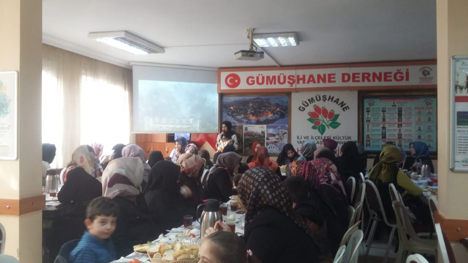 Sultanbeyli’de hemşeri kadınlar buluştu 2