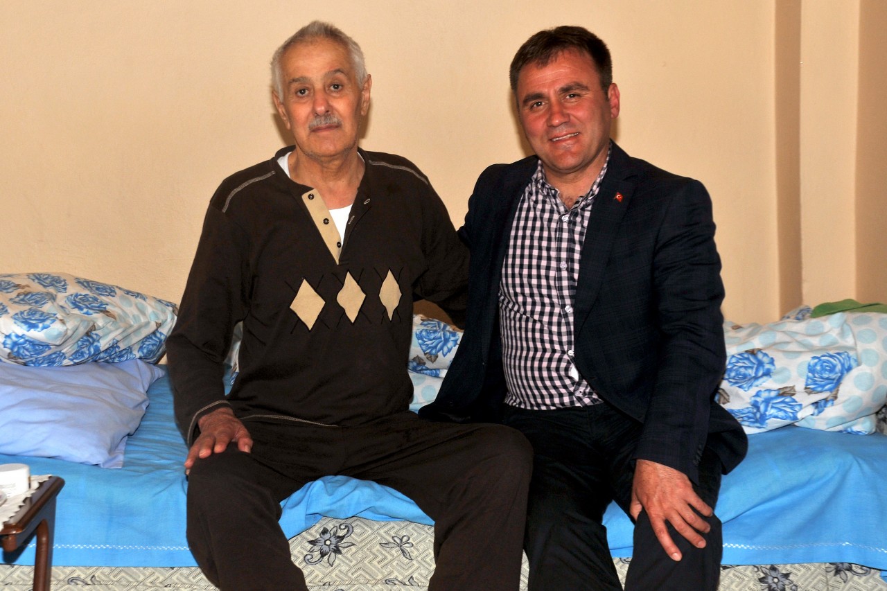 Başkan Çimen'in hafta sonu mesaisi 6