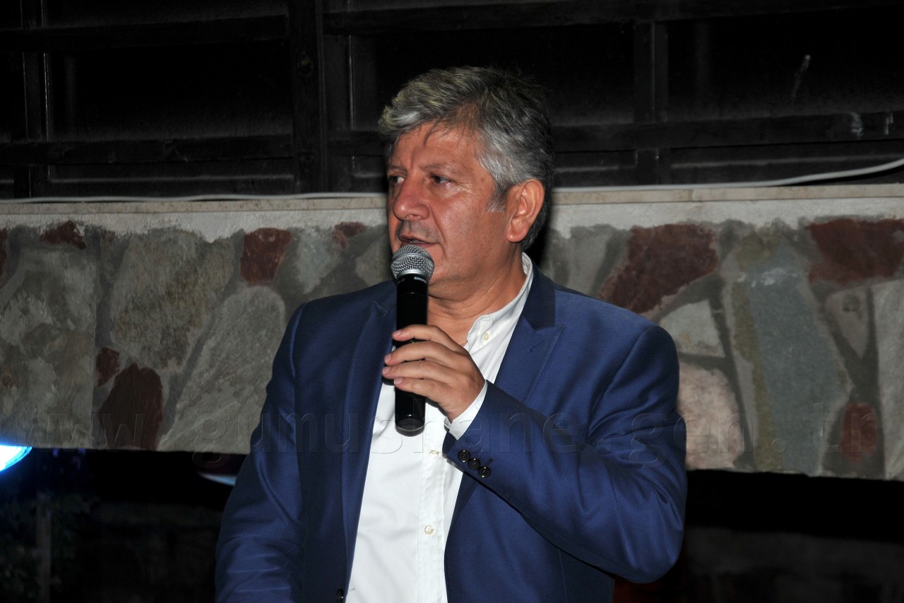 Başkan Çimen AK Parti teşkilatına iftar verdi 6