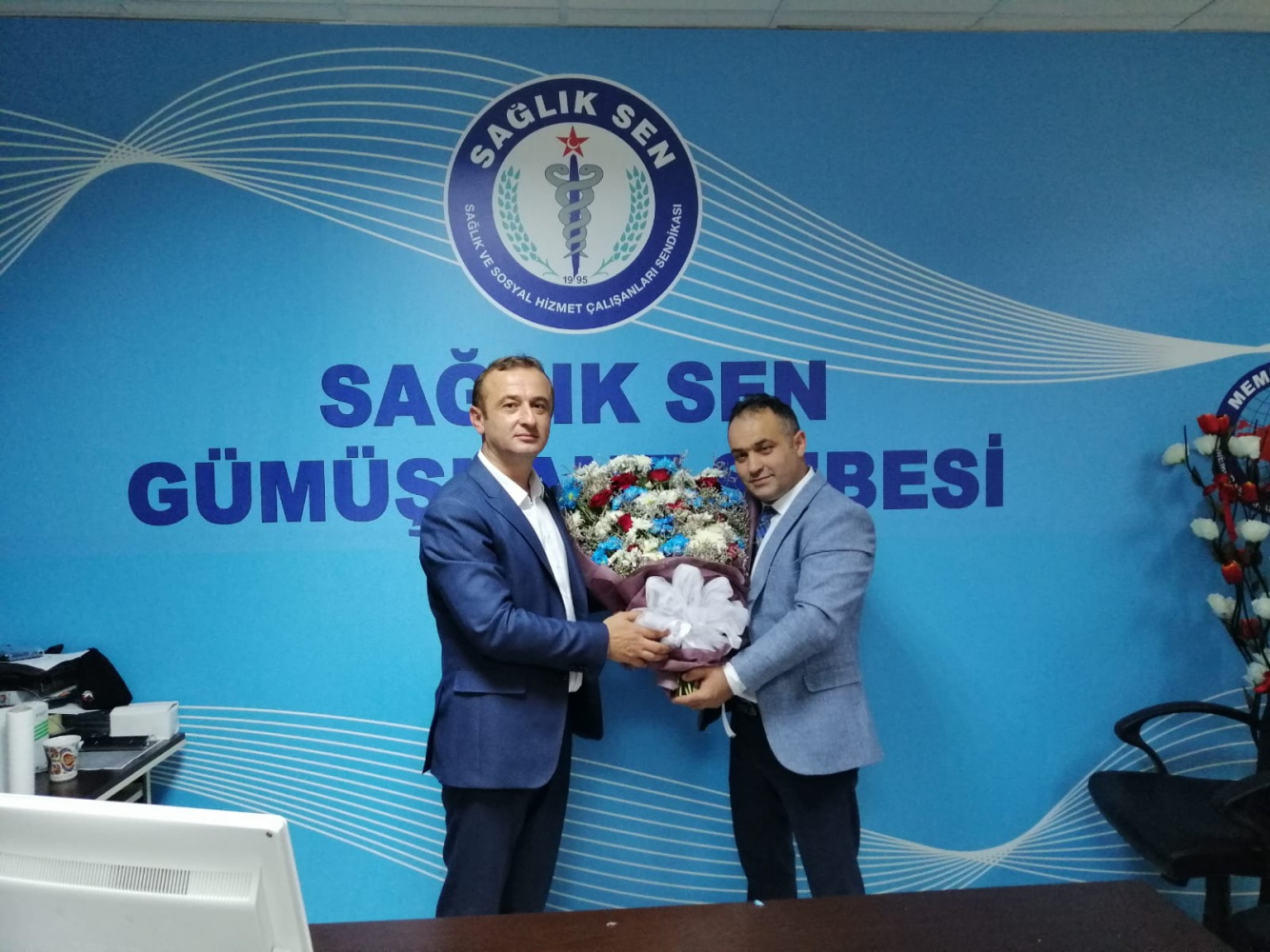 Yılmaz ayrıldı, görevi Karabulut devraldı 2