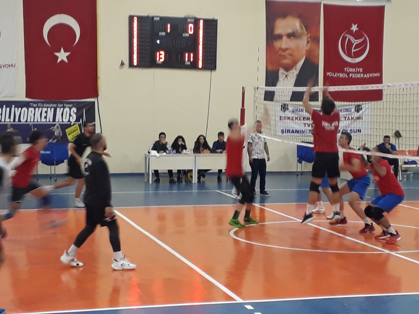 Şiran Akademispor lige hazır: Hedef 1.lig 3