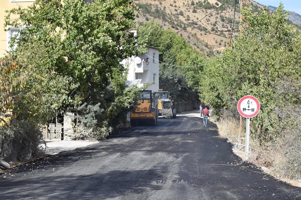 Torul’da çalışmalar tam gaz devam ediyor 5