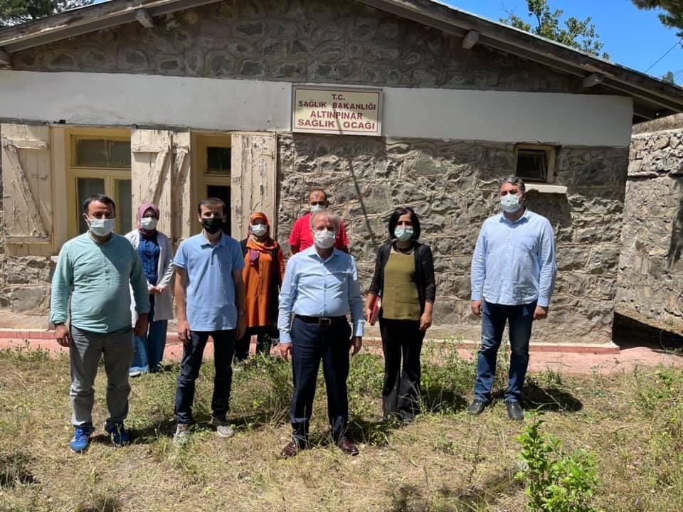 Gümüşhane’de aşı seferberliği  6