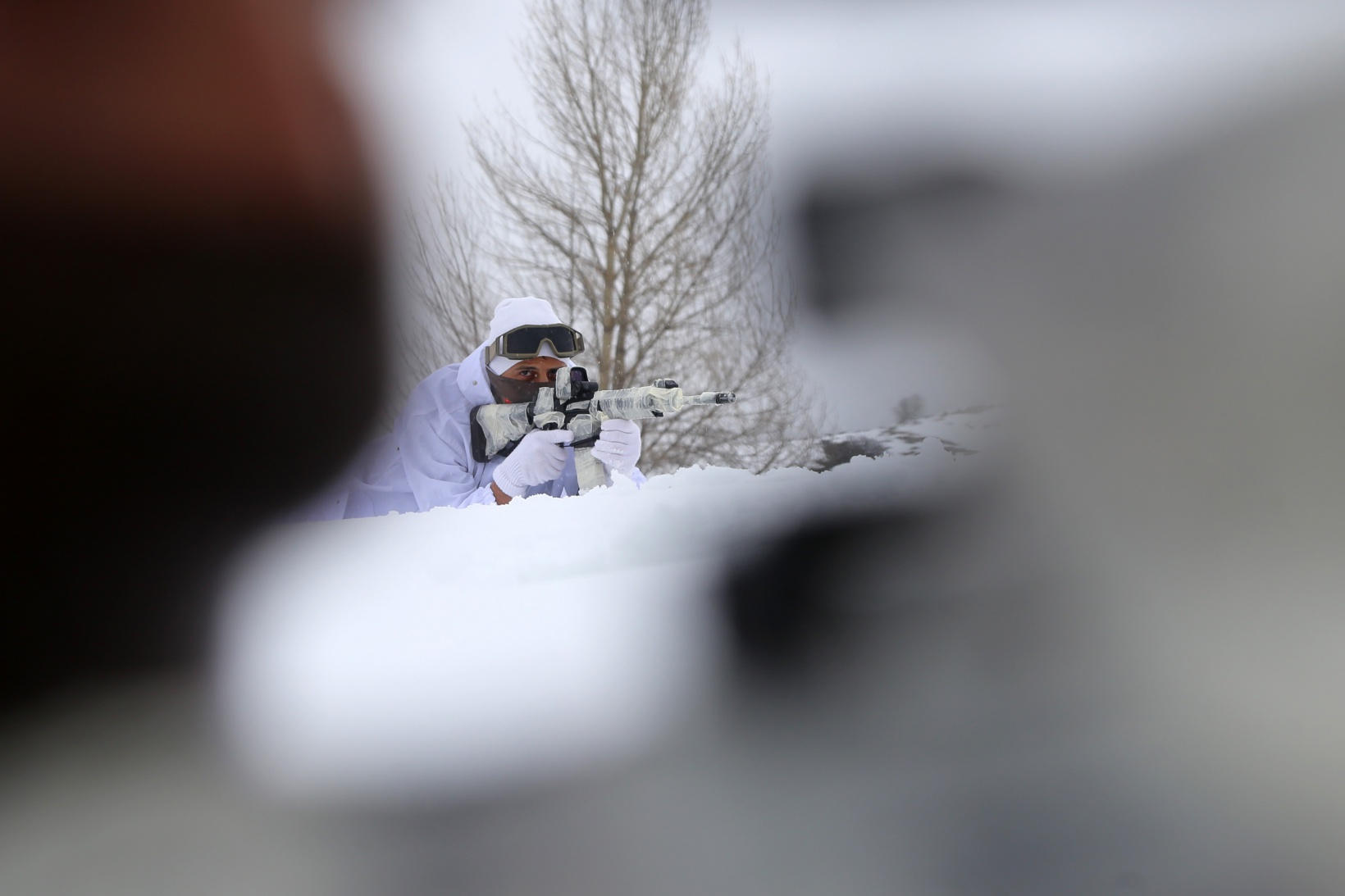 Kadın PÖH’ler ‘Nene Hatun’un izinde 1
