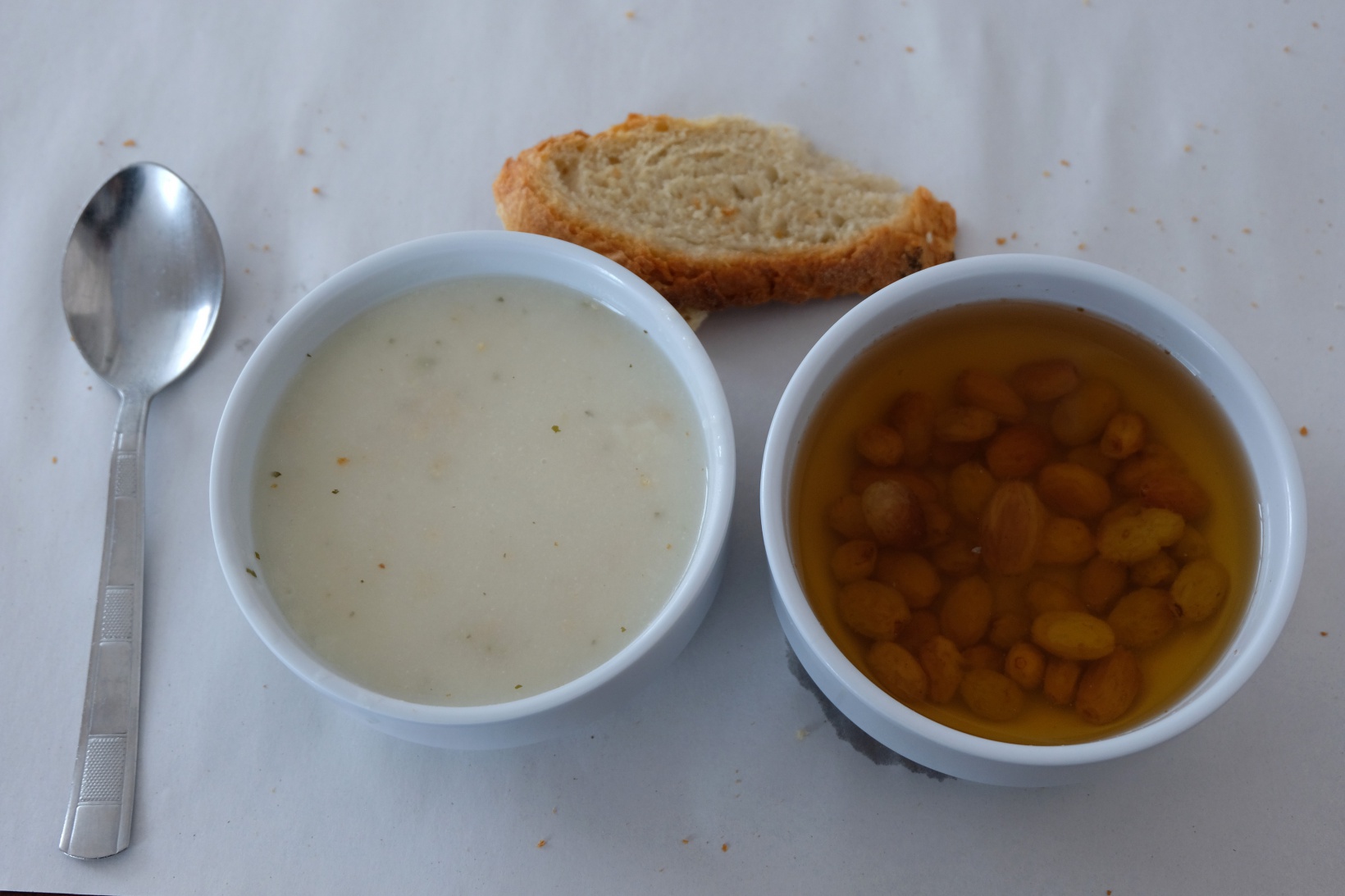 Gümüşhane Üniversitesinde Çanakkale menüsü 6