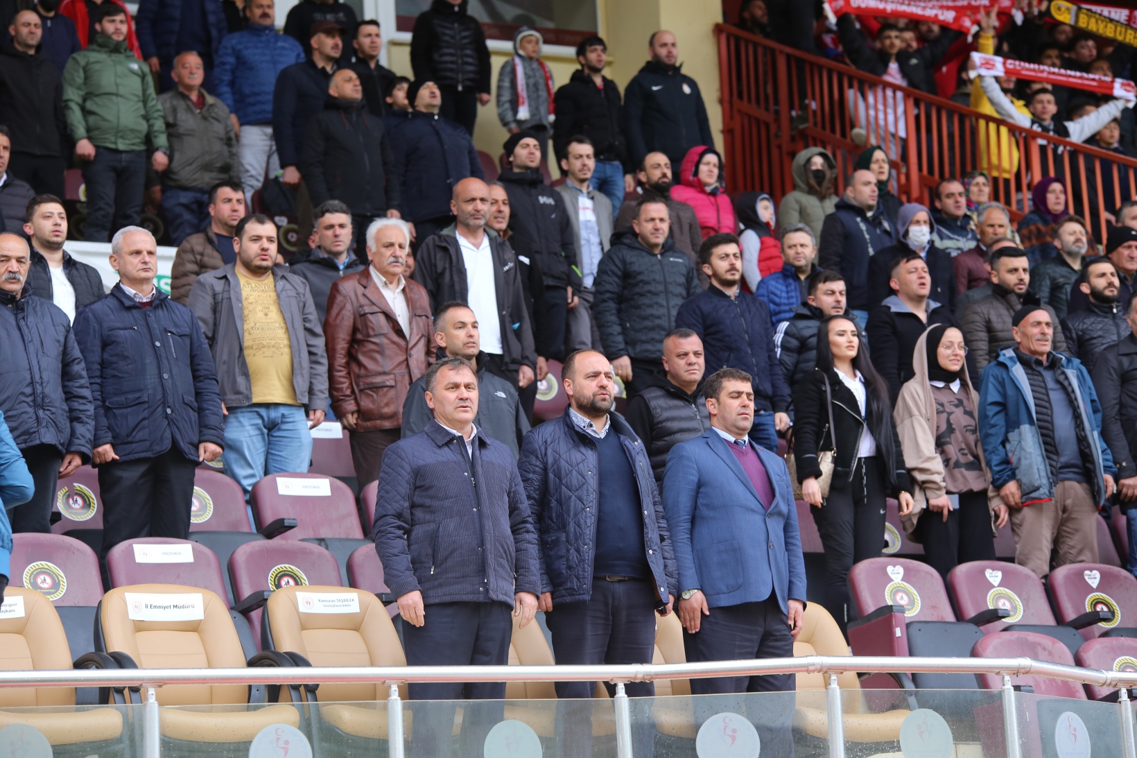 Gümüş Ordu'ya patladı: 3-0 4