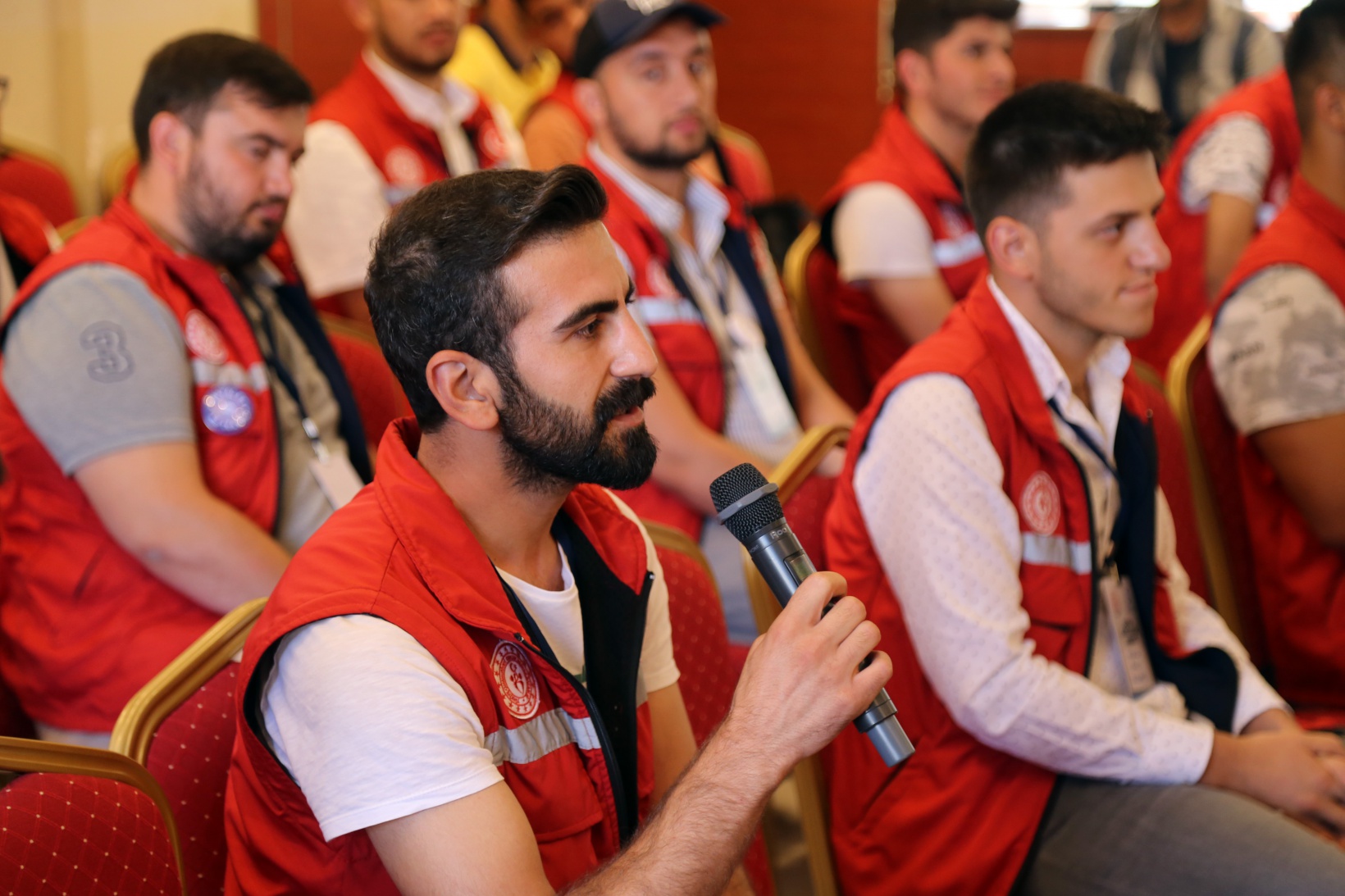 Damla Projesi Gönüllüleri Gümüşhane'de 6