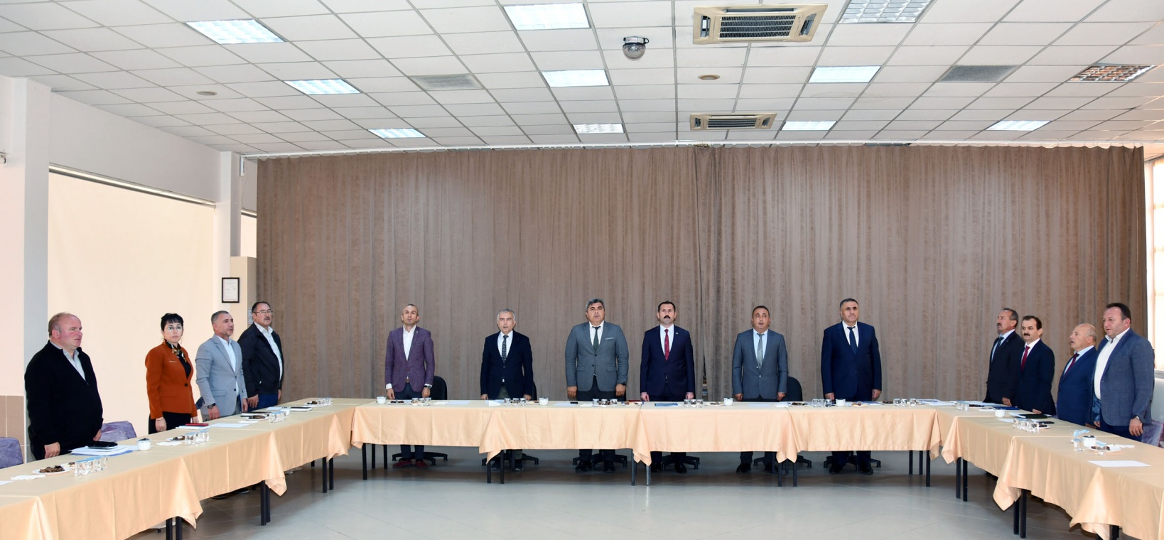 İl Hayat Boyu Öğrenme Halk Eğitimi Planlama ve İş Birliği Komisyonu Toplantısı Yapıldı 5