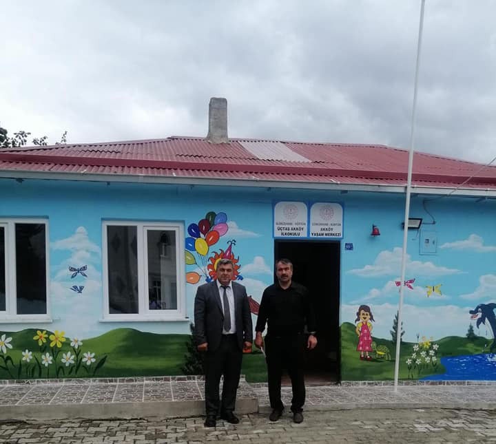 Üçtaş Akköy Yaşam Merkezi Hizmete Açıldı 1