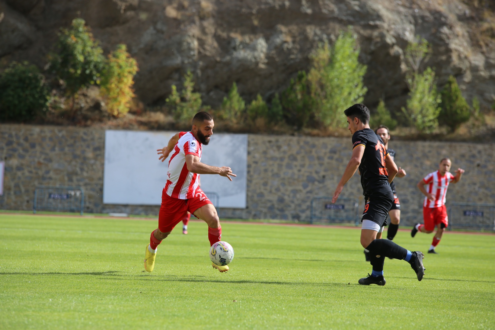 Gümüş evinde kayıp: 1-2 5