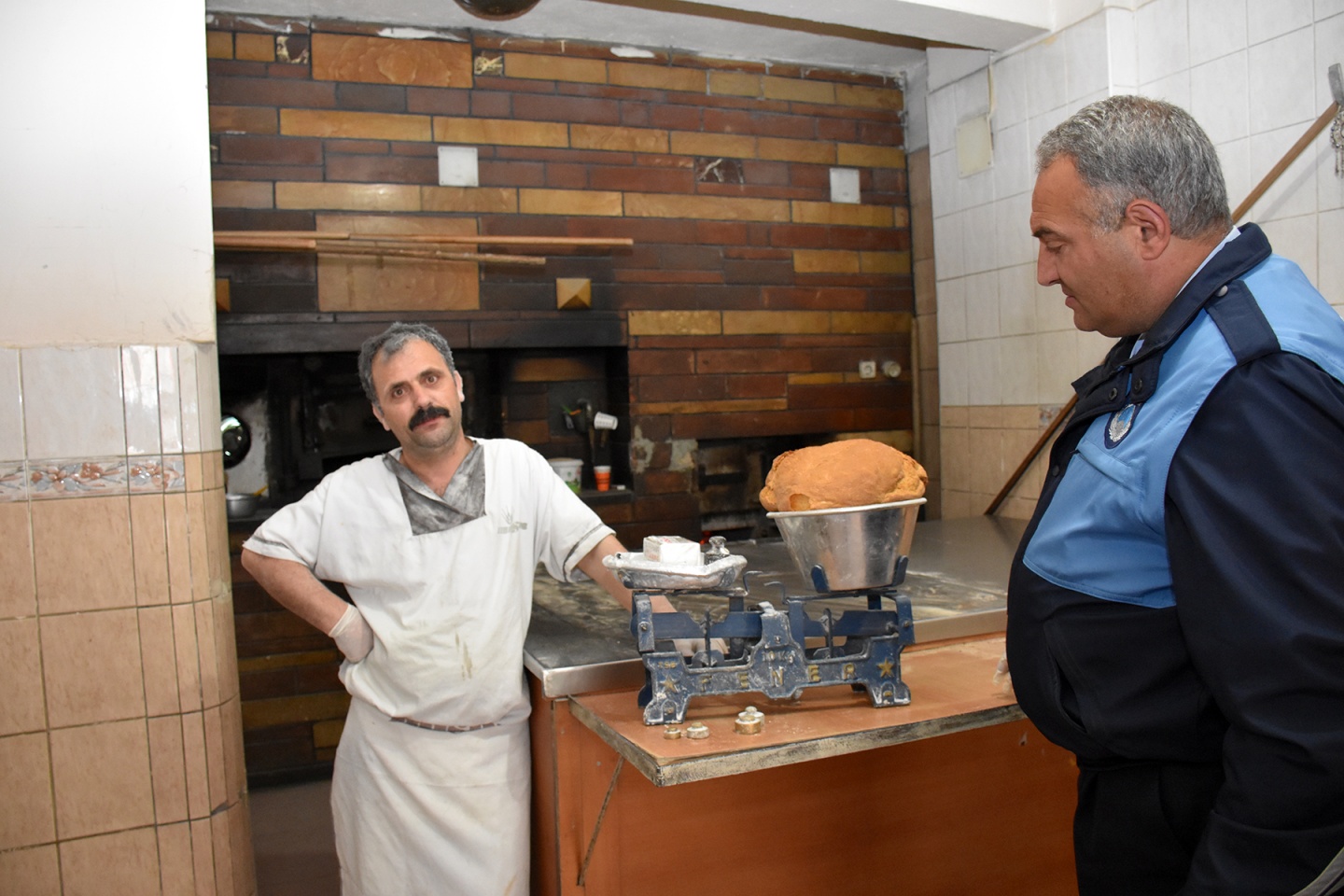 Fırınlara Ramazan denetimi 2