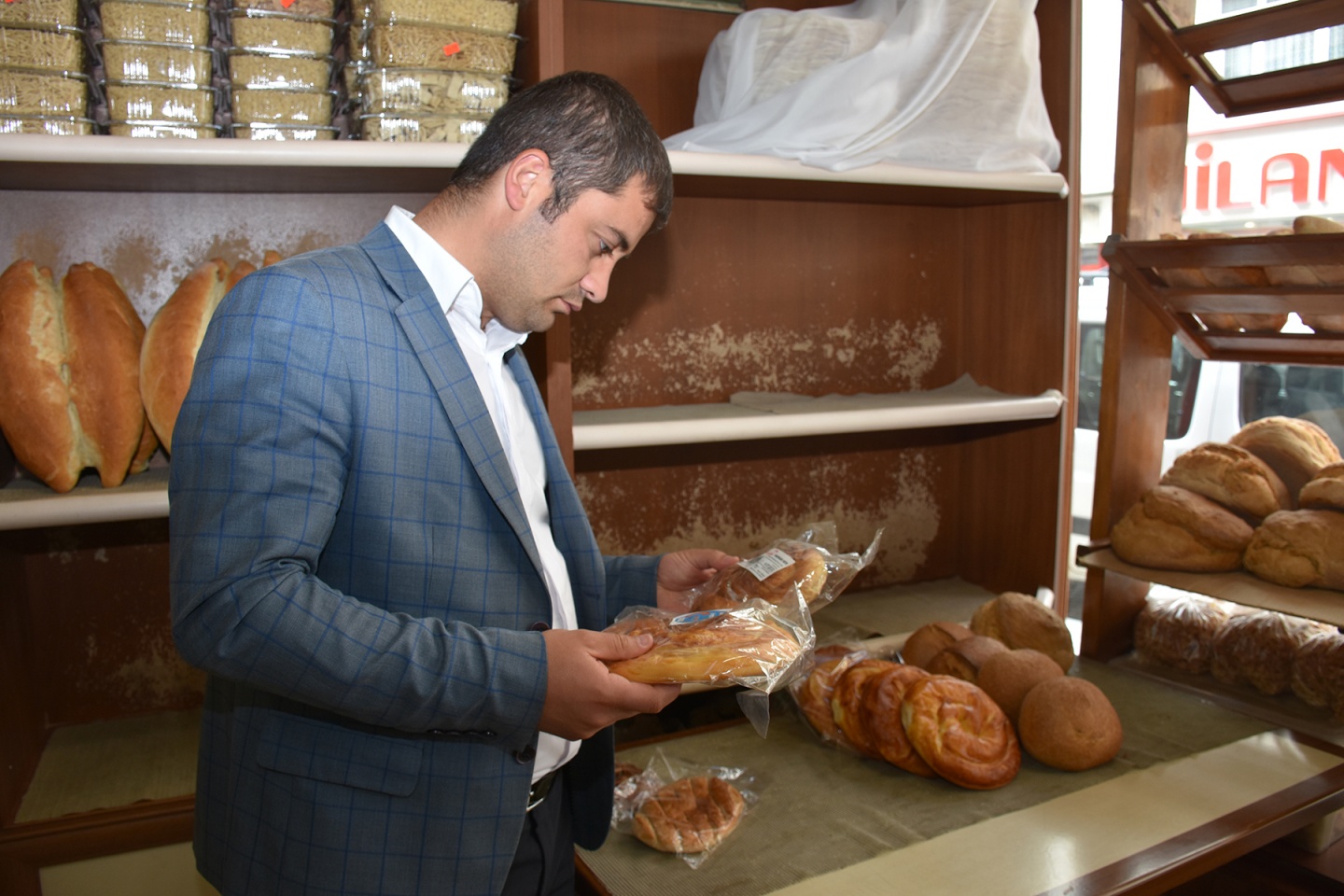 Fırınlara Ramazan denetimi 5