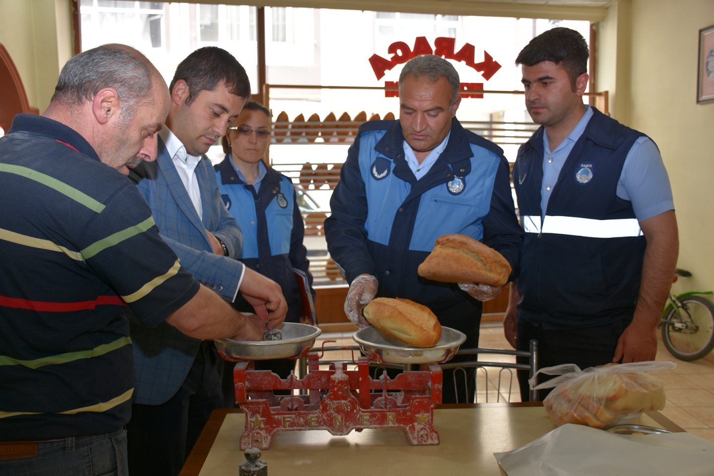 Fırınlara Ramazan denetimi 3