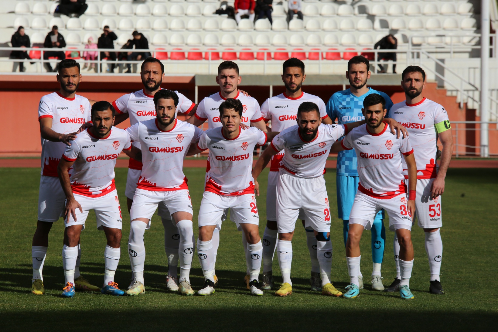 Gümüş lideri elinden kaçırdı 4