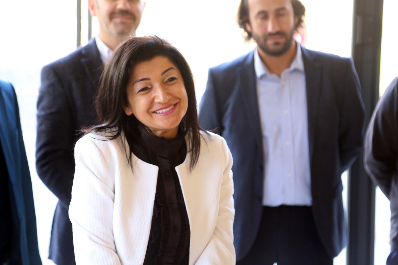 Eğitim- Bir-Sen’li kadınlar kahvaltı programında buluştu 2