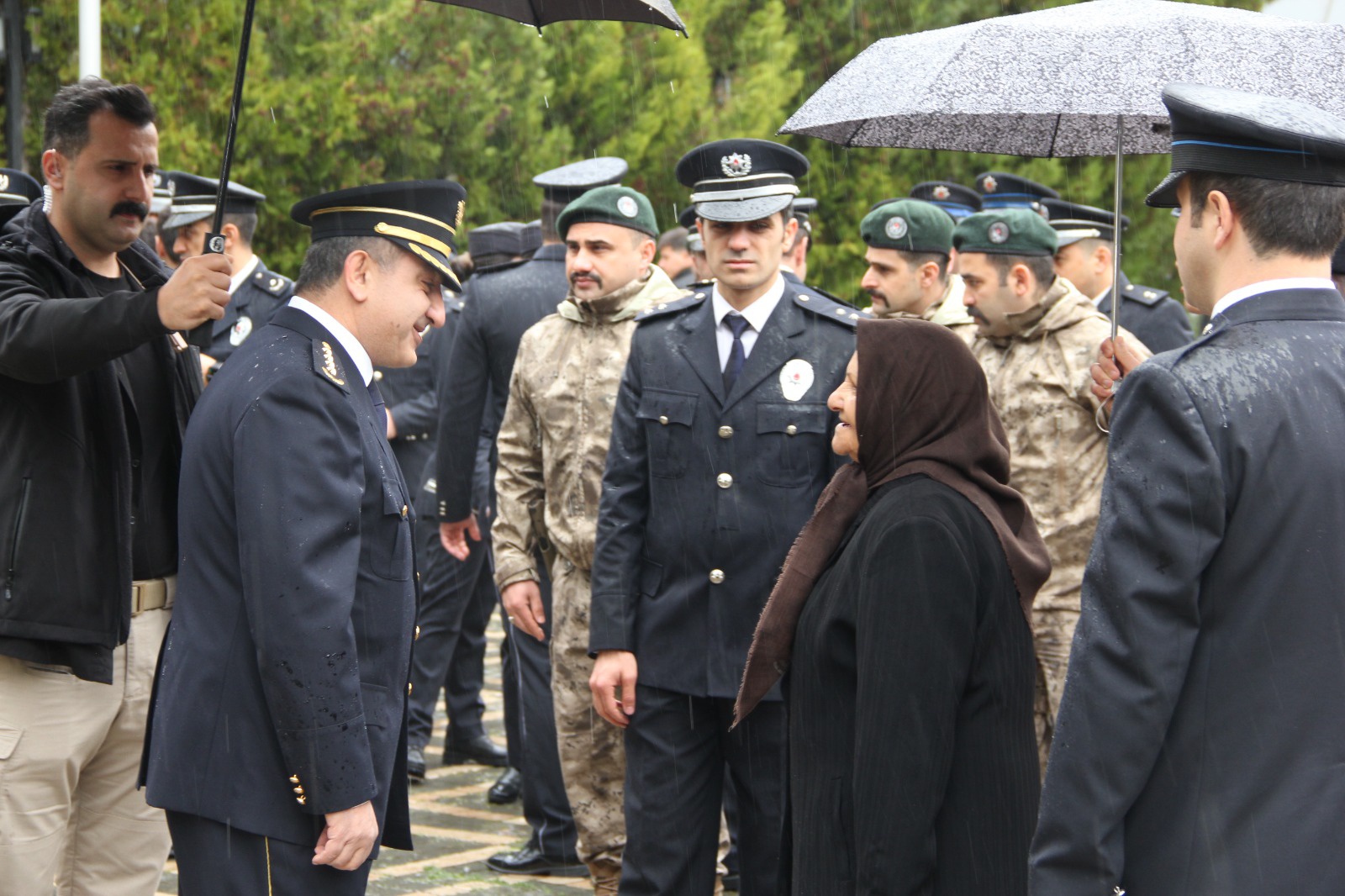 Türk Polis teşkilatı 178 yaşında 5