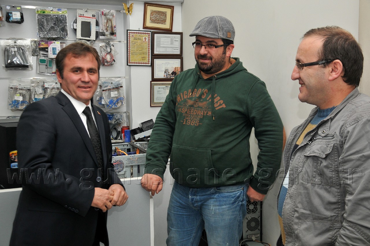 Çimen Çalışmaları Denetledi 3