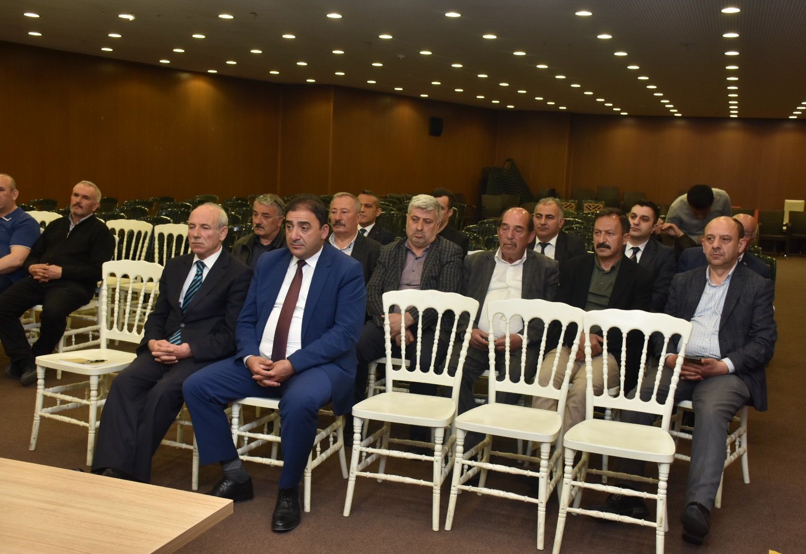 Türkiye Belediyeler Birliği Meclisi’nde Gümüşhane temsilcileri belli oldu 3