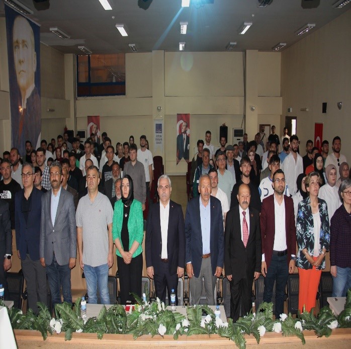 4 ilçede Çayır, Mera ve Yem Bitkileri Paneli yapıldı 3