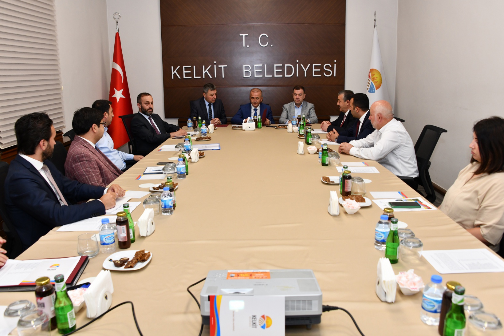 Kelkit Havzası için dev proje: 2,5 milyon kişiyi etkileyecek 2