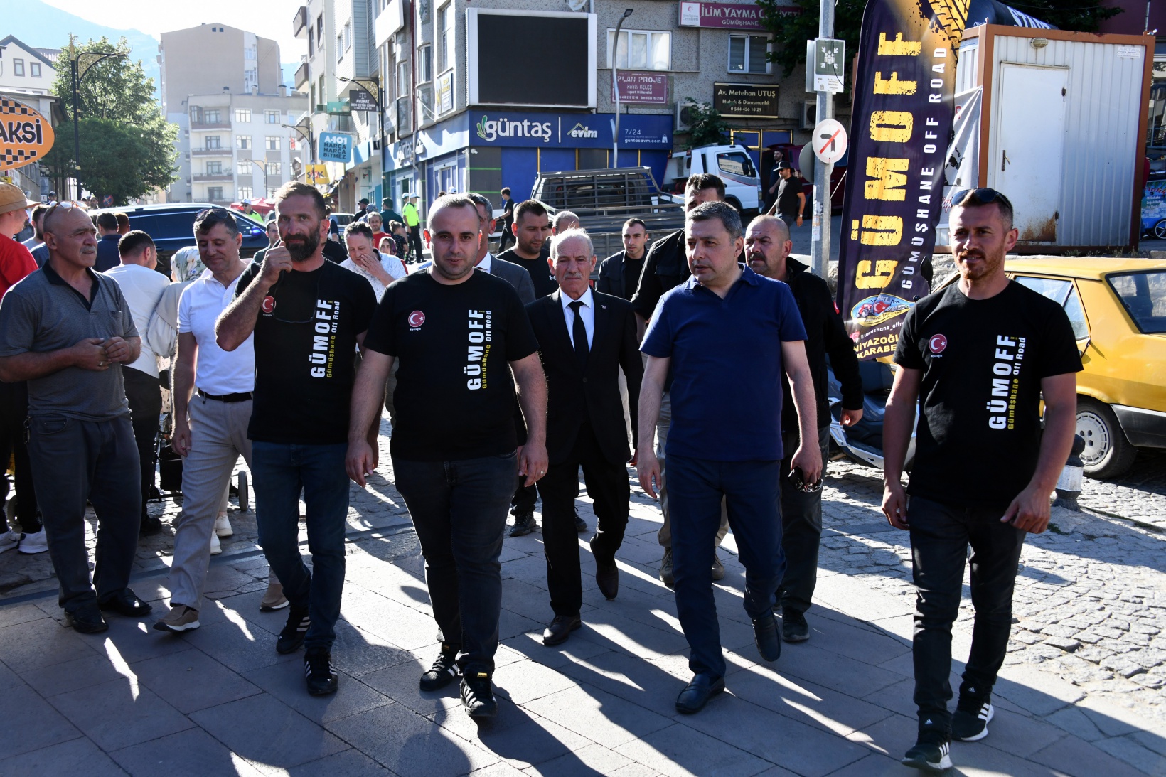 Macera Tutkunları Gümüşhane'de Buluştu: 2. Off-Road Festivali Başladı 13