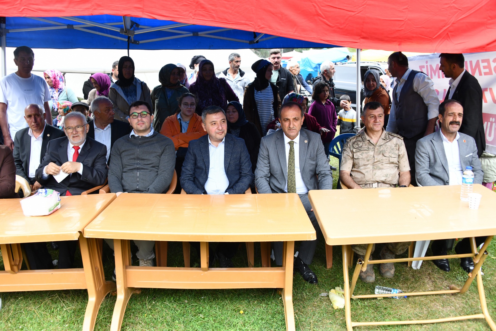 Kürtün'de 13. Harmancık Yayla Şenliği yapıldı 14