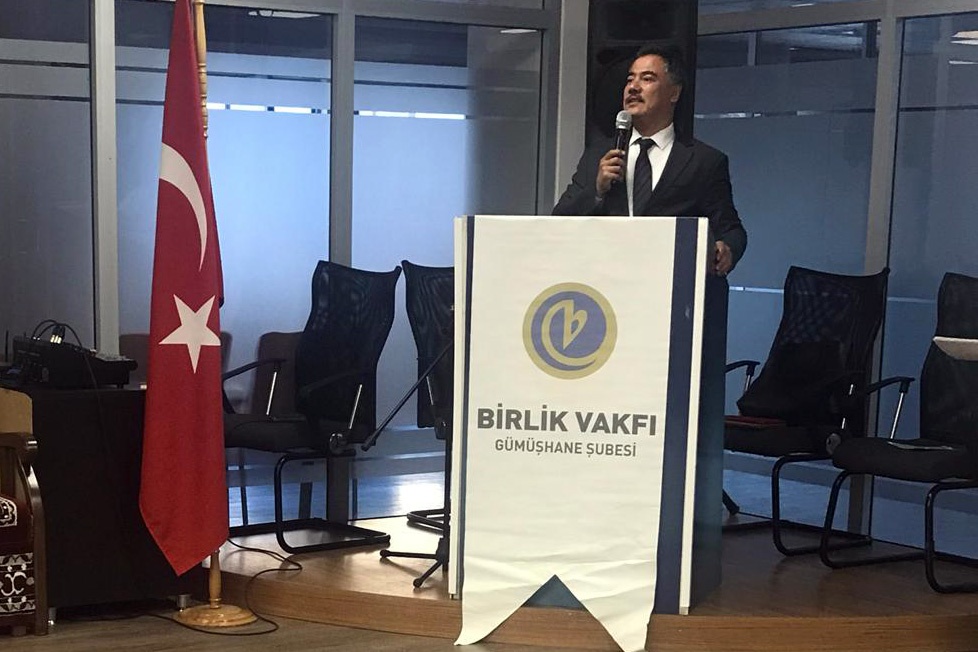 Arapça kursunu bitirenlere sertifikaları verildi 9