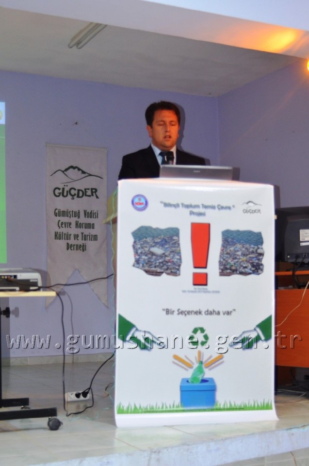 GÜÇDER'den Geri Dönüşüme İlk Adım 2