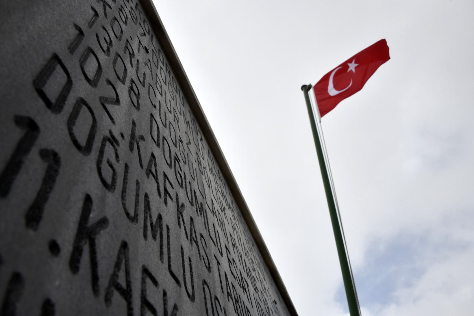 Gümüşhane'de gençler tarihi yerinde öğreniyor 1