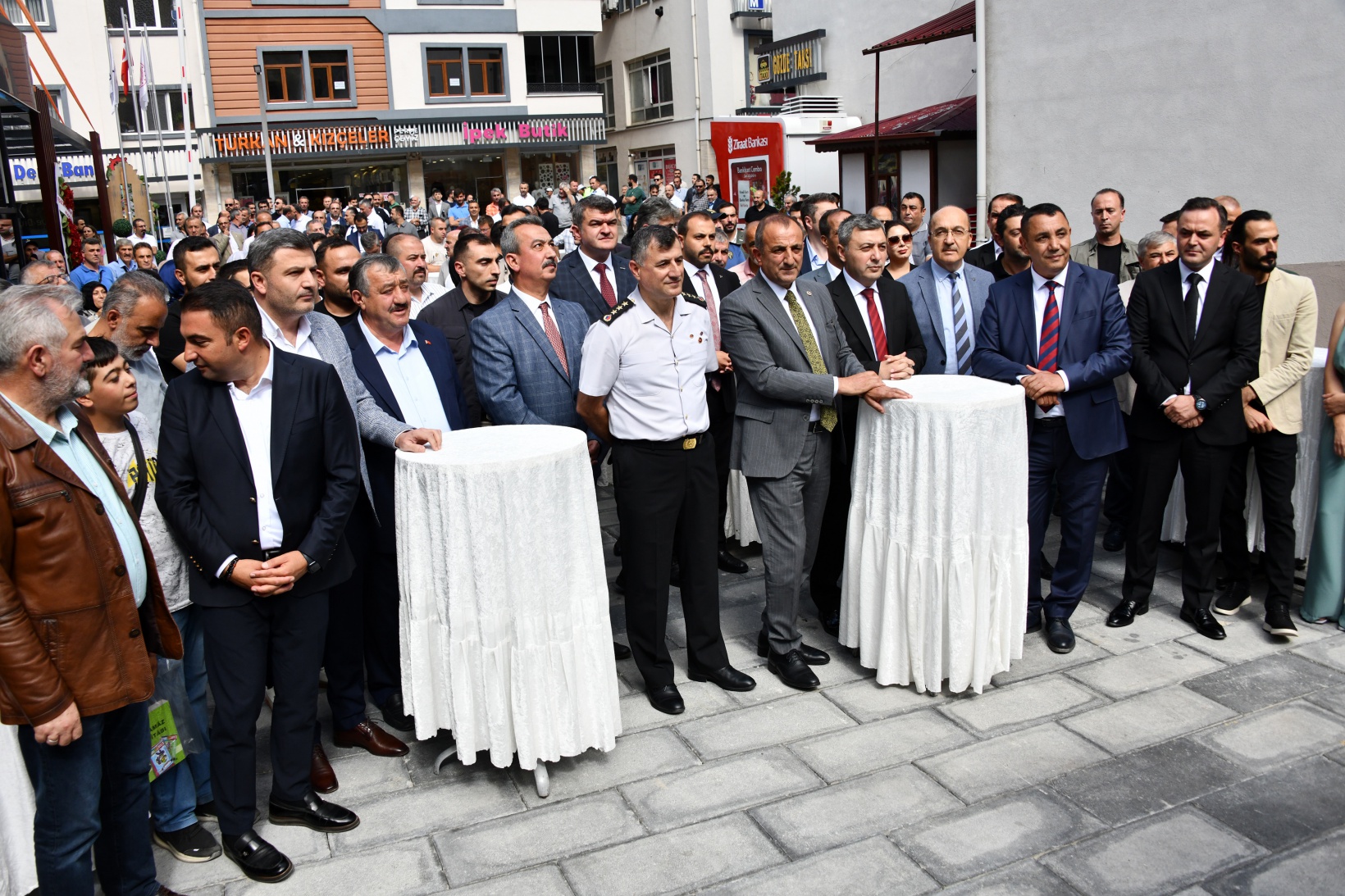 Gümüş Otel'e görkemli açılış 26