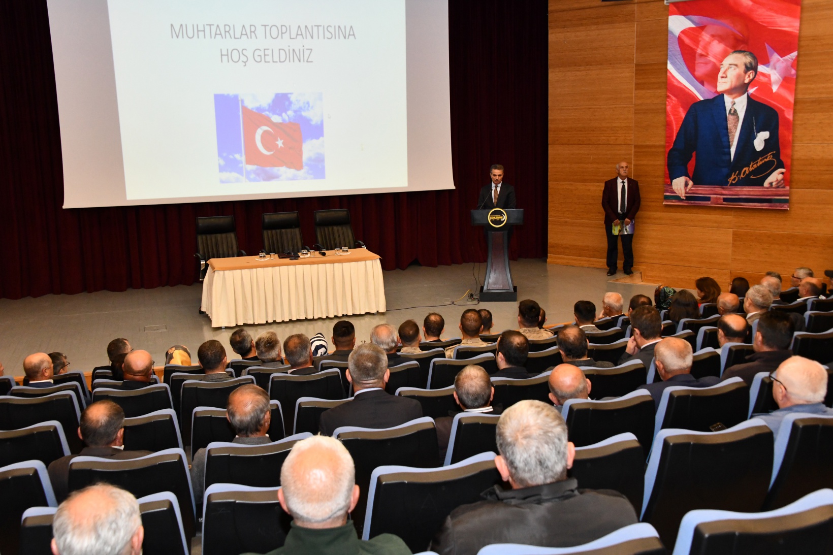 Gümüşhane’de Muhtarlar Günü kutlandı 43