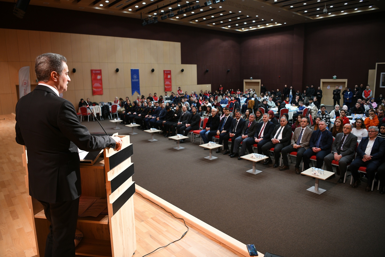 Gümüşhane’de Gençlik Politika Belgesi Çalıştayı gerçekleştirildi  7