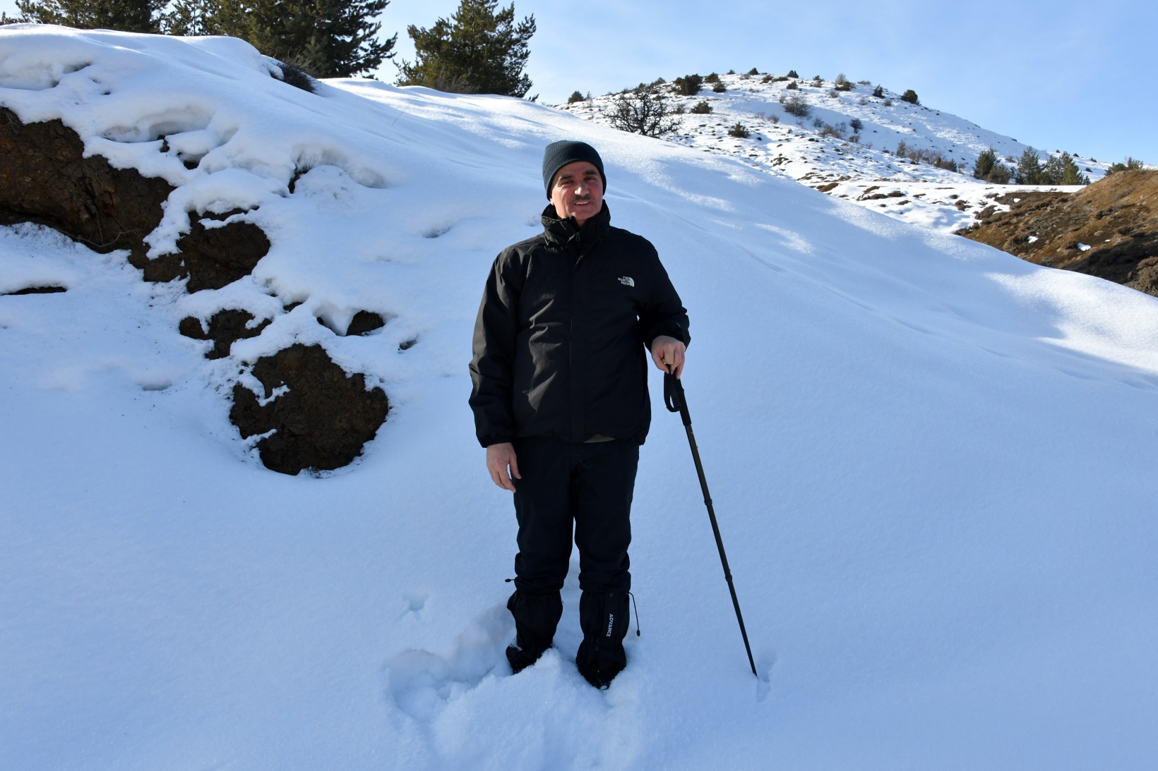 Gümüşhane’de Dünya Sulak Alanlar Günü yürüyüşü düzenlendi 2