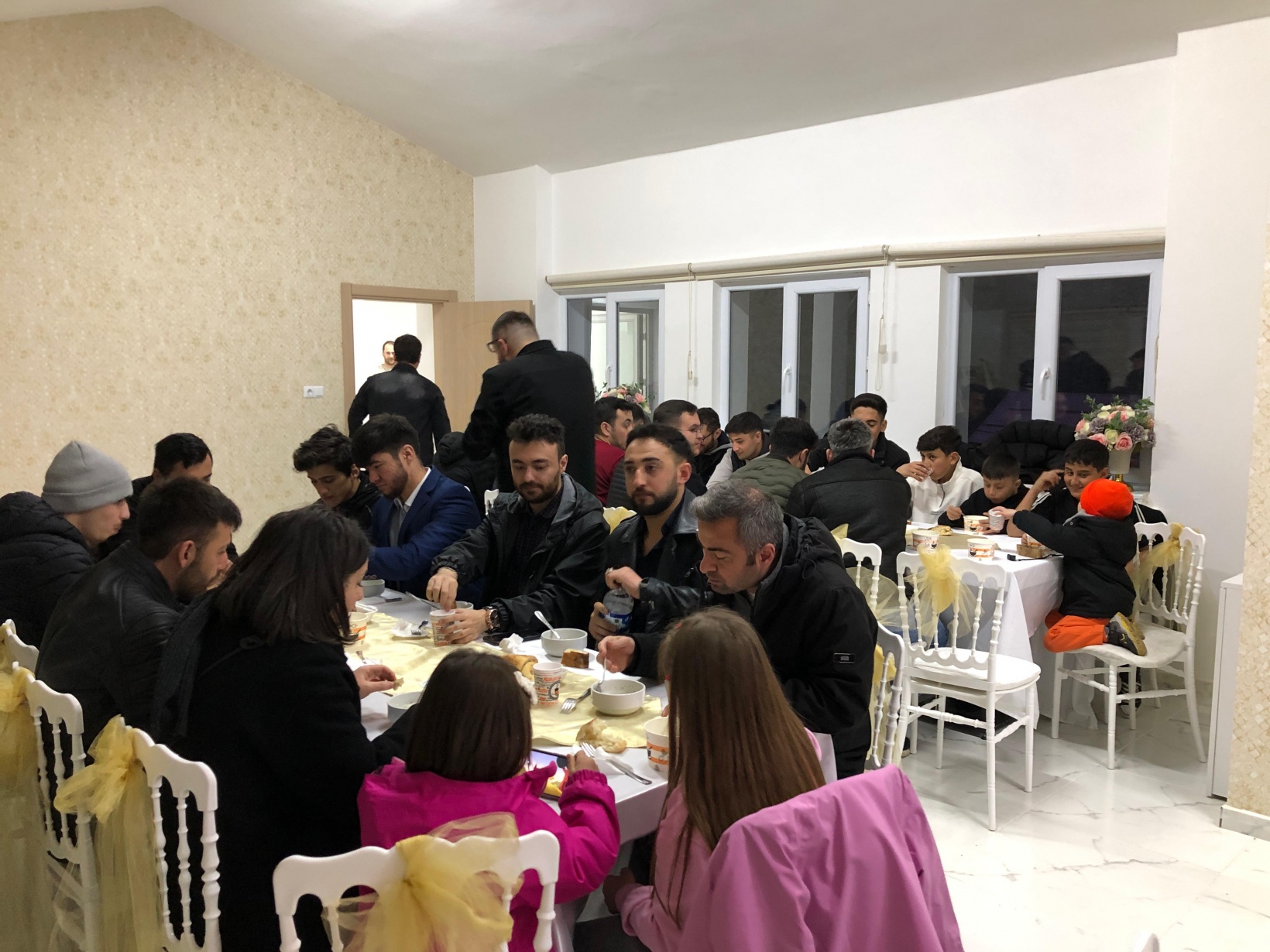 Ülkü Ocakları ArzularKabaköy’de Çanakkale Zaferi'ni anma iftarı düzenledi 5