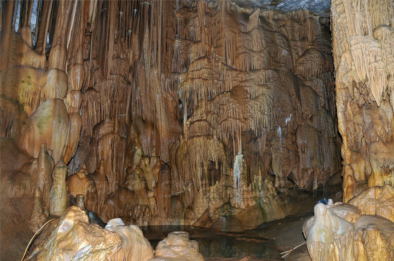 150 Milyon Yıllık Mağara Turizm Sezonuna Hazırlanıyor 2