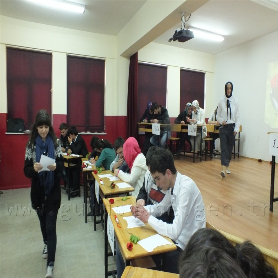 Kutlu Doğum Bilgi Yarışması İle Kutlandı 2