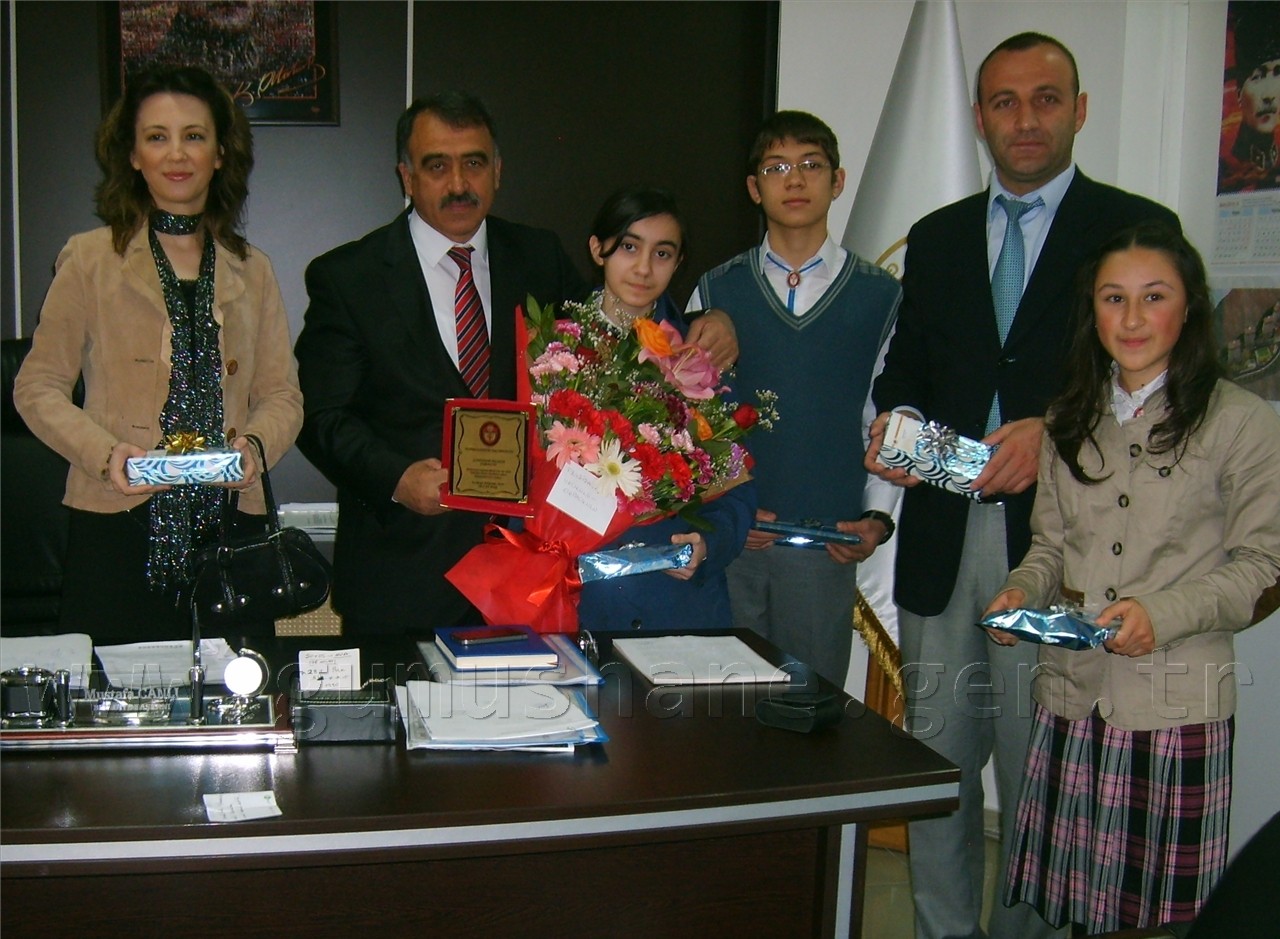 Öğrenci Başkandan Harşit Talebi 2